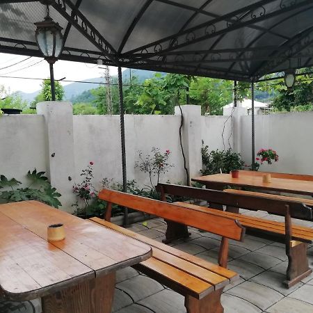 Mini-hotel Yanson 2 Gagra Exterior foto