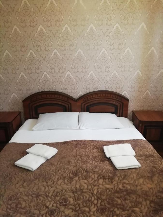 Mini-hotel Yanson 2 Gagra Exterior foto