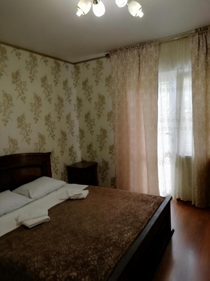 Mini-hotel Yanson 2 Gagra Exterior foto