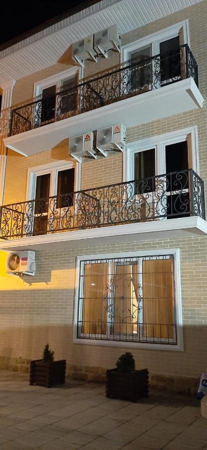 Mini-hotel Yanson 2 Gagra Exterior foto