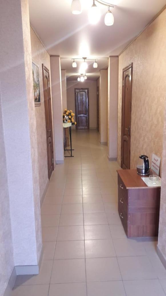 Mini-hotel Yanson 2 Gagra Exterior foto