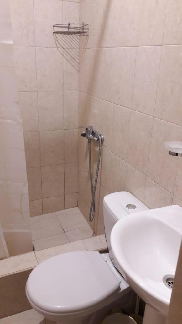 Mini-hotel Yanson 2 Gagra Exterior foto