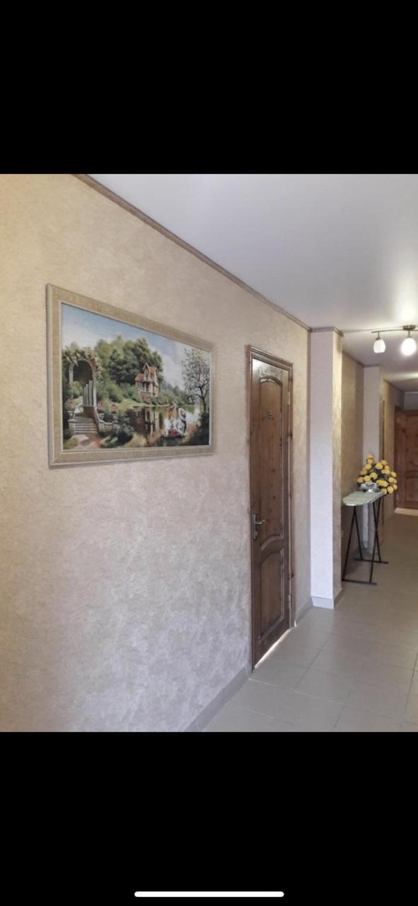 Mini-hotel Yanson 2 Gagra Exterior foto