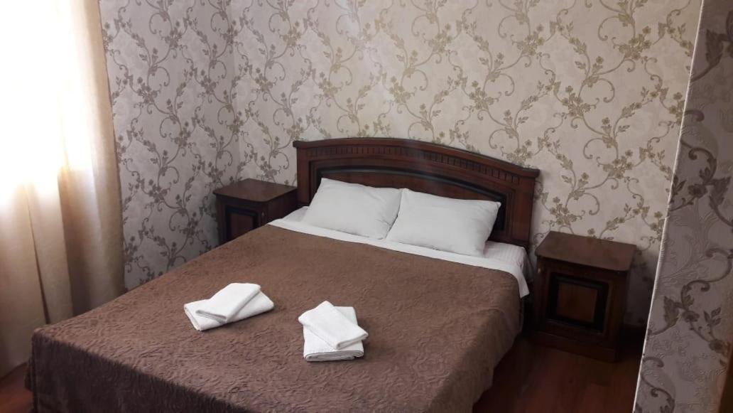 Mini-hotel Yanson 2 Gagra Exterior foto