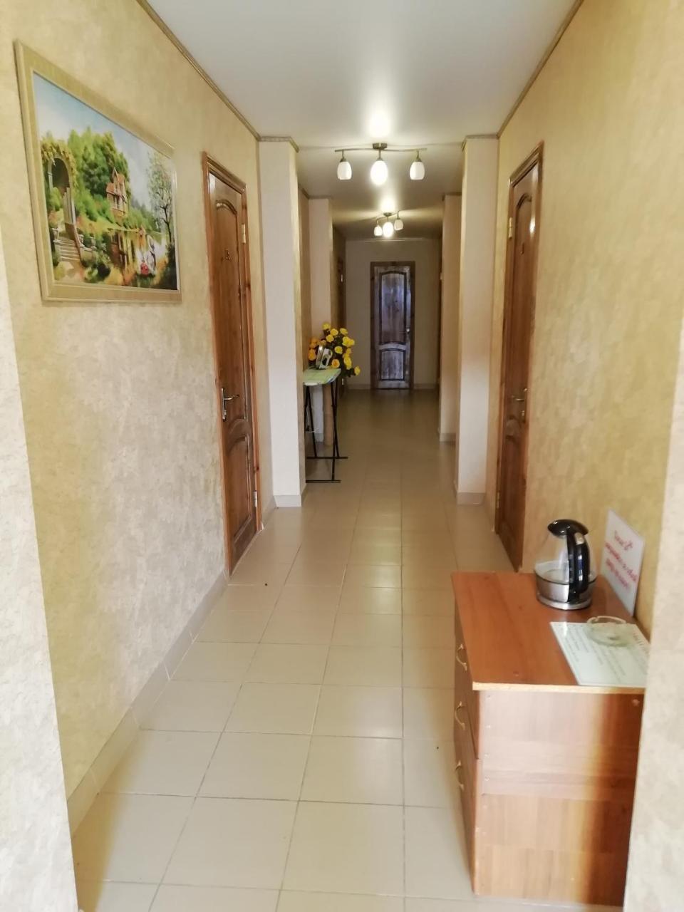 Mini-hotel Yanson 2 Gagra Exterior foto