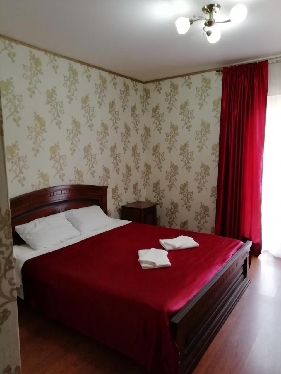 Mini-hotel Yanson 2 Gagra Exterior foto