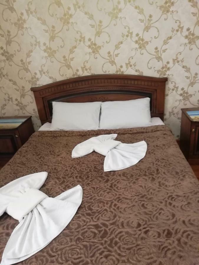 Mini-hotel Yanson 2 Gagra Exterior foto