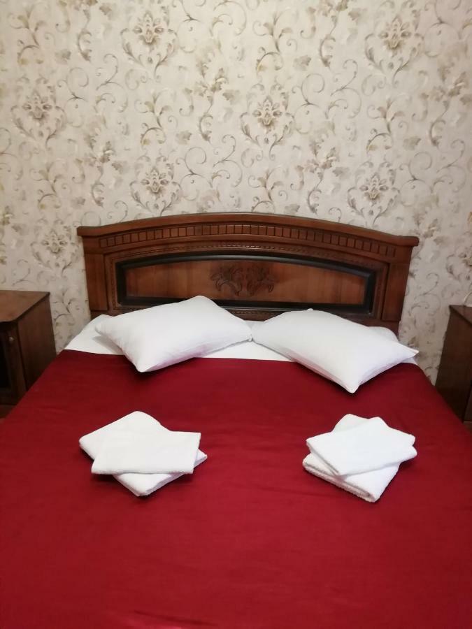 Mini-hotel Yanson 2 Gagra Exterior foto