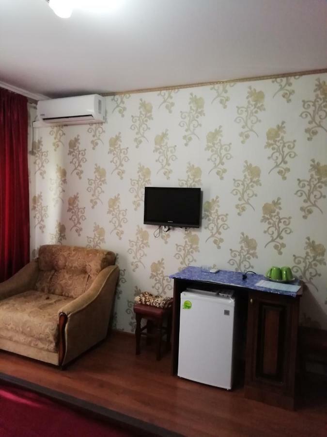 Mini-hotel Yanson 2 Gagra Exterior foto
