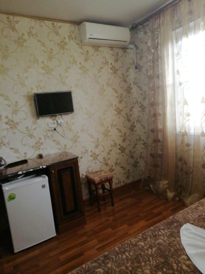 Mini-hotel Yanson 2 Gagra Exterior foto