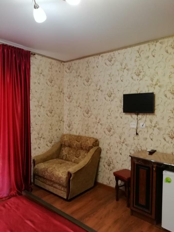 Mini-hotel Yanson 2 Gagra Exterior foto