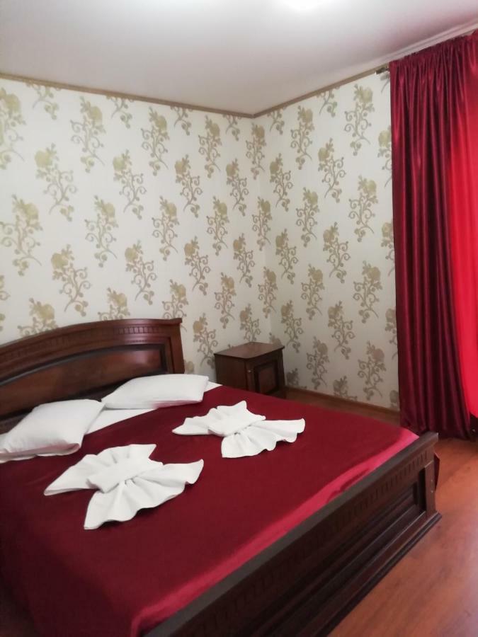 Mini-hotel Yanson 2 Gagra Exterior foto