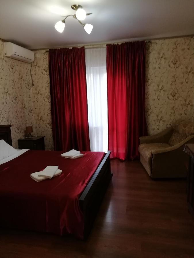 Mini-hotel Yanson 2 Gagra Exterior foto