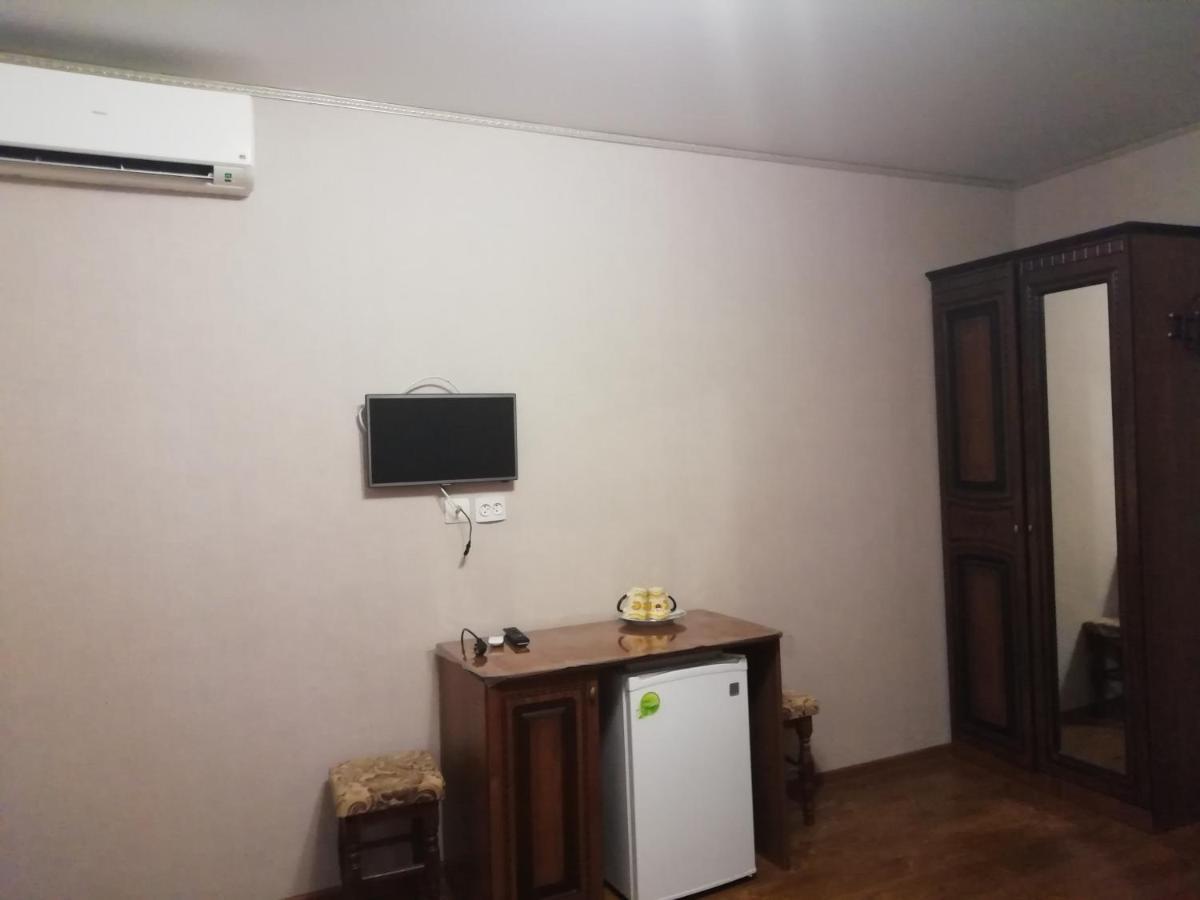 Mini-hotel Yanson 2 Gagra Exterior foto