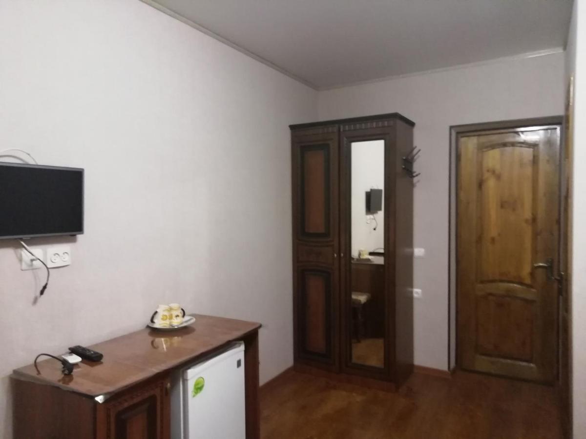 Mini-hotel Yanson 2 Gagra Exterior foto